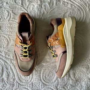 Frye Willow Trek Sneaker Lilac 8.5